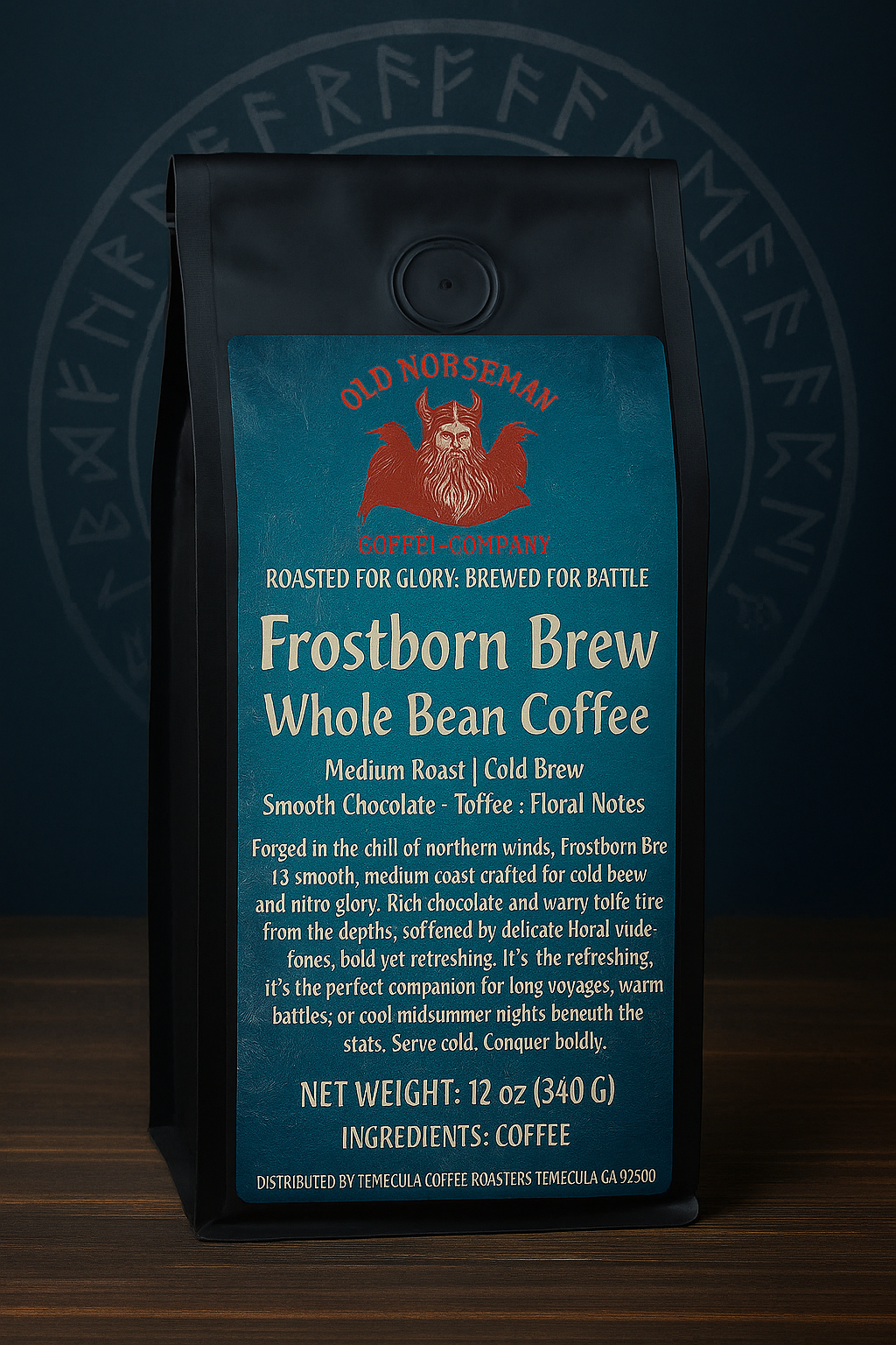 Frostborn Brew