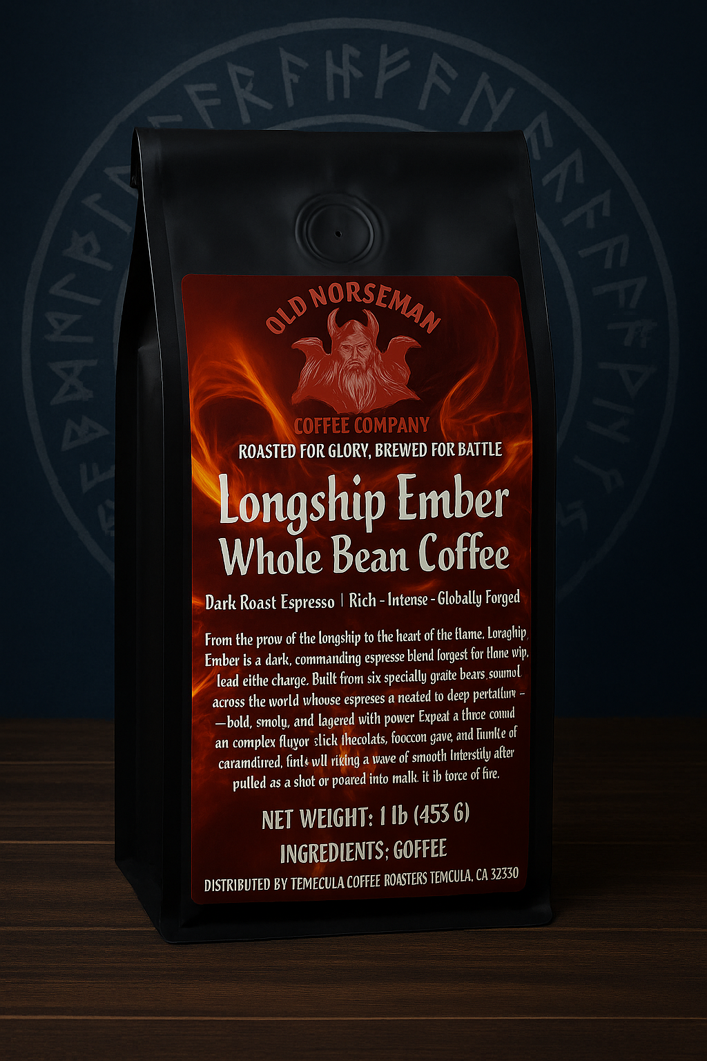 Longship Ember