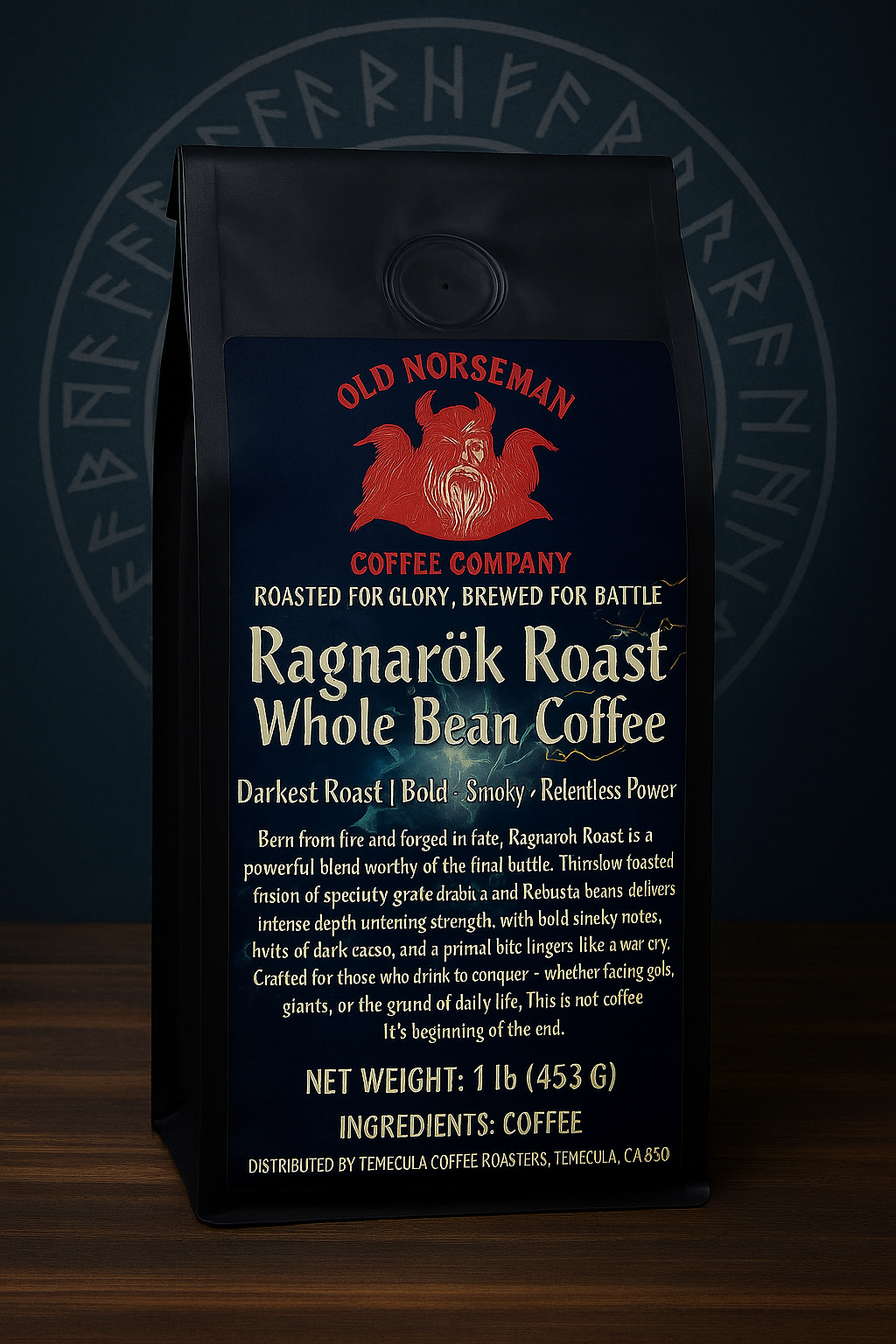 Ragnarök Roast