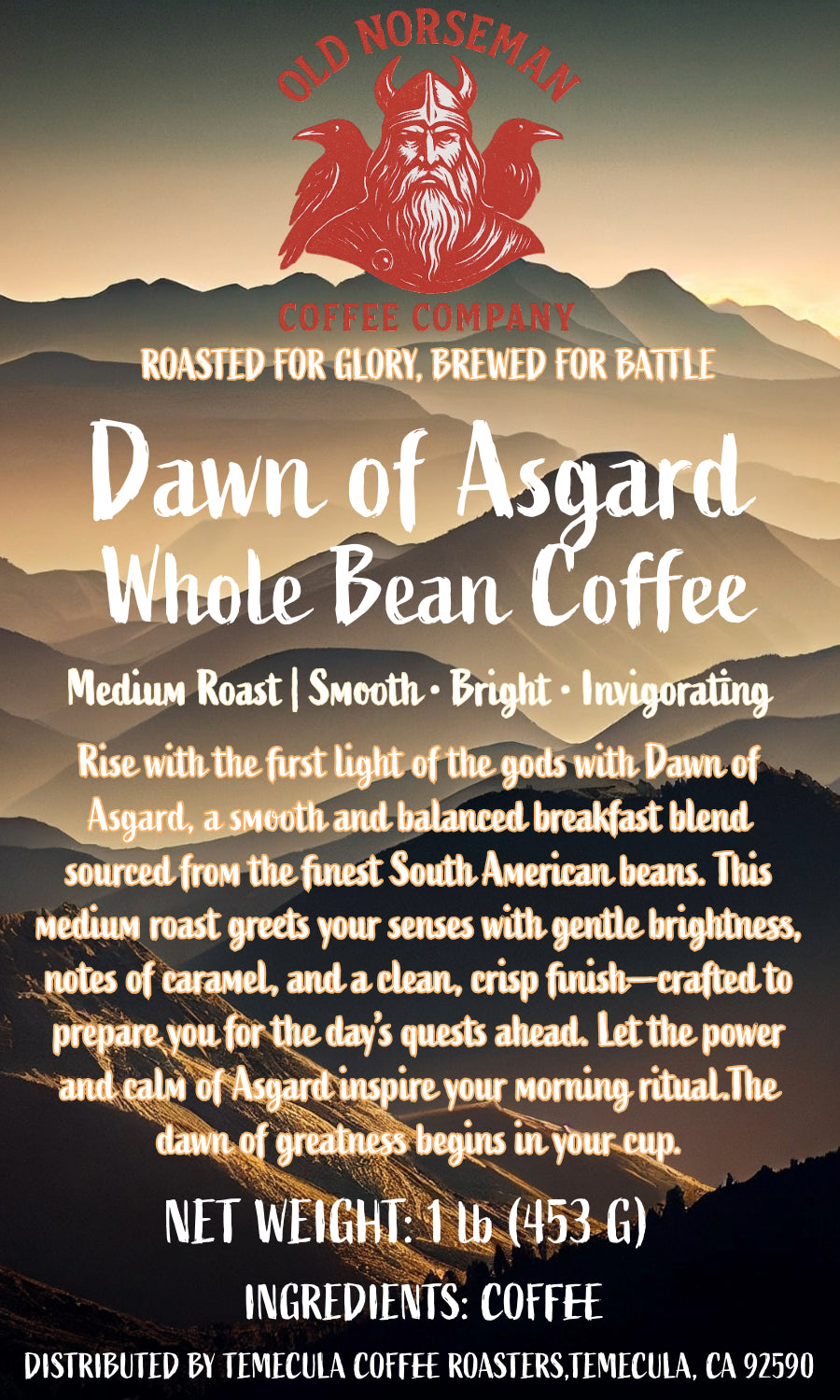 Dawn of Asgard