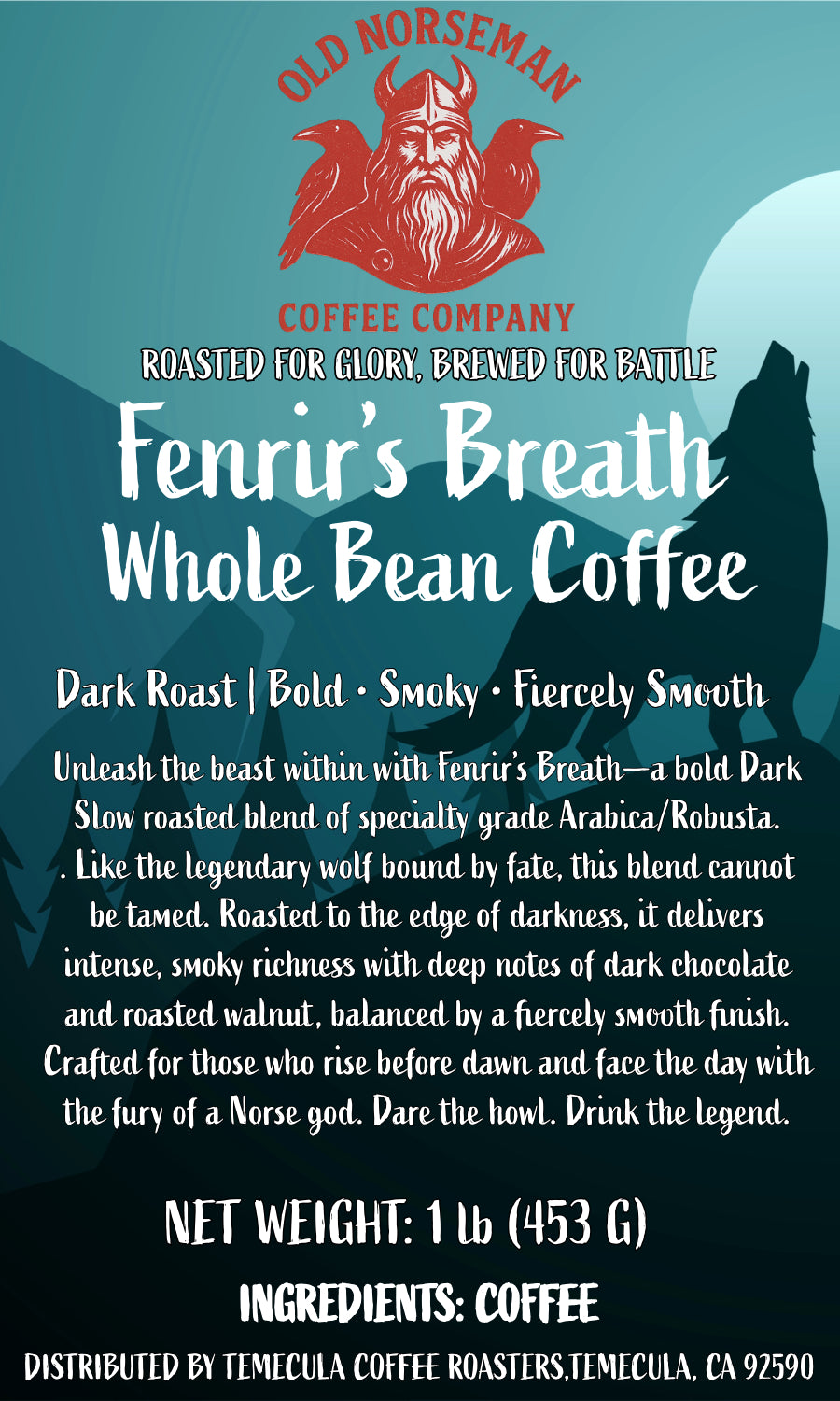 Fenrir’s Howl