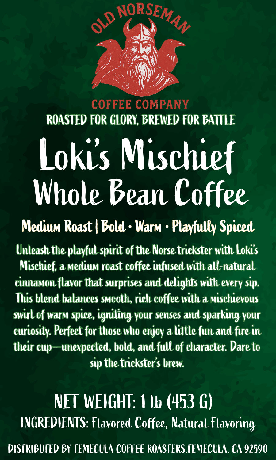 Loki’s Mischief