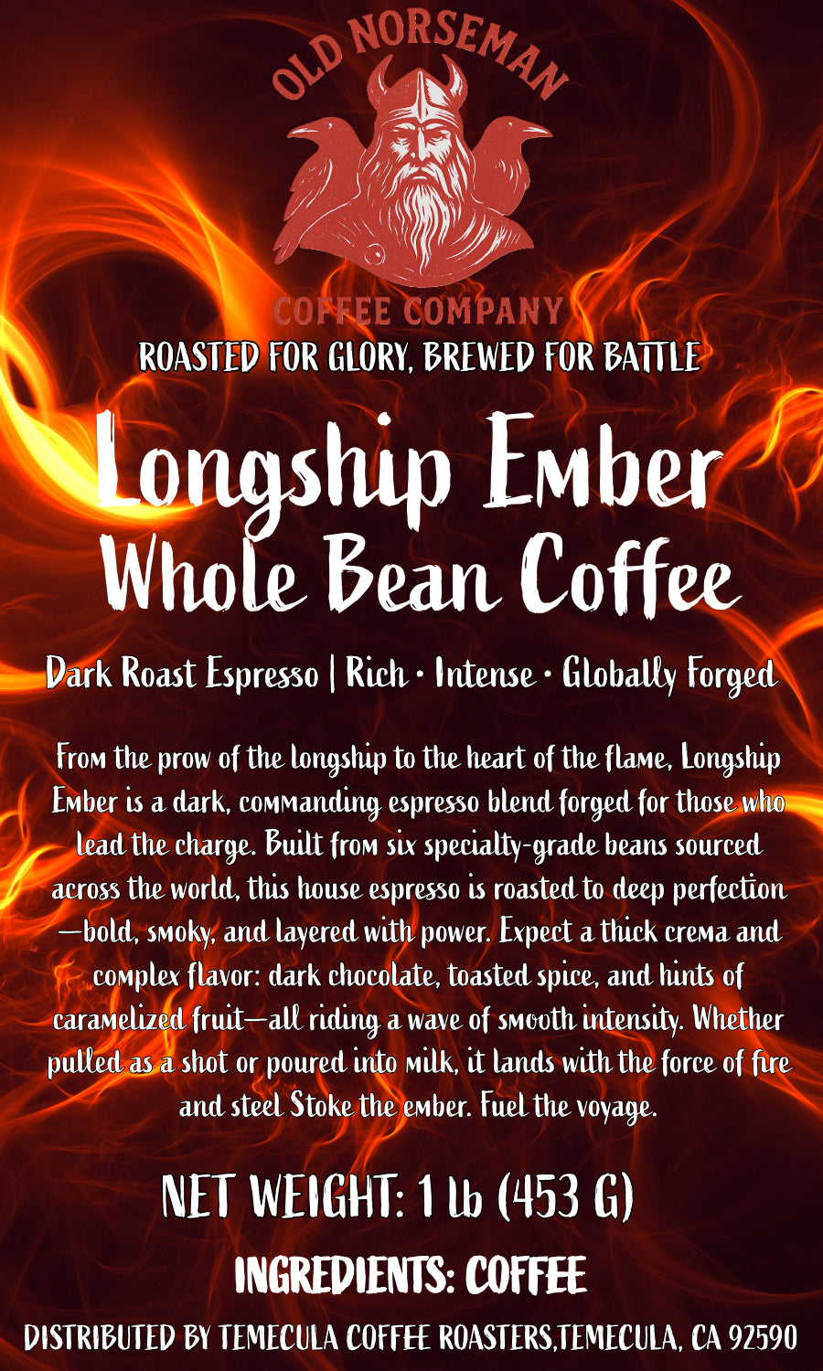 Longship Ember
