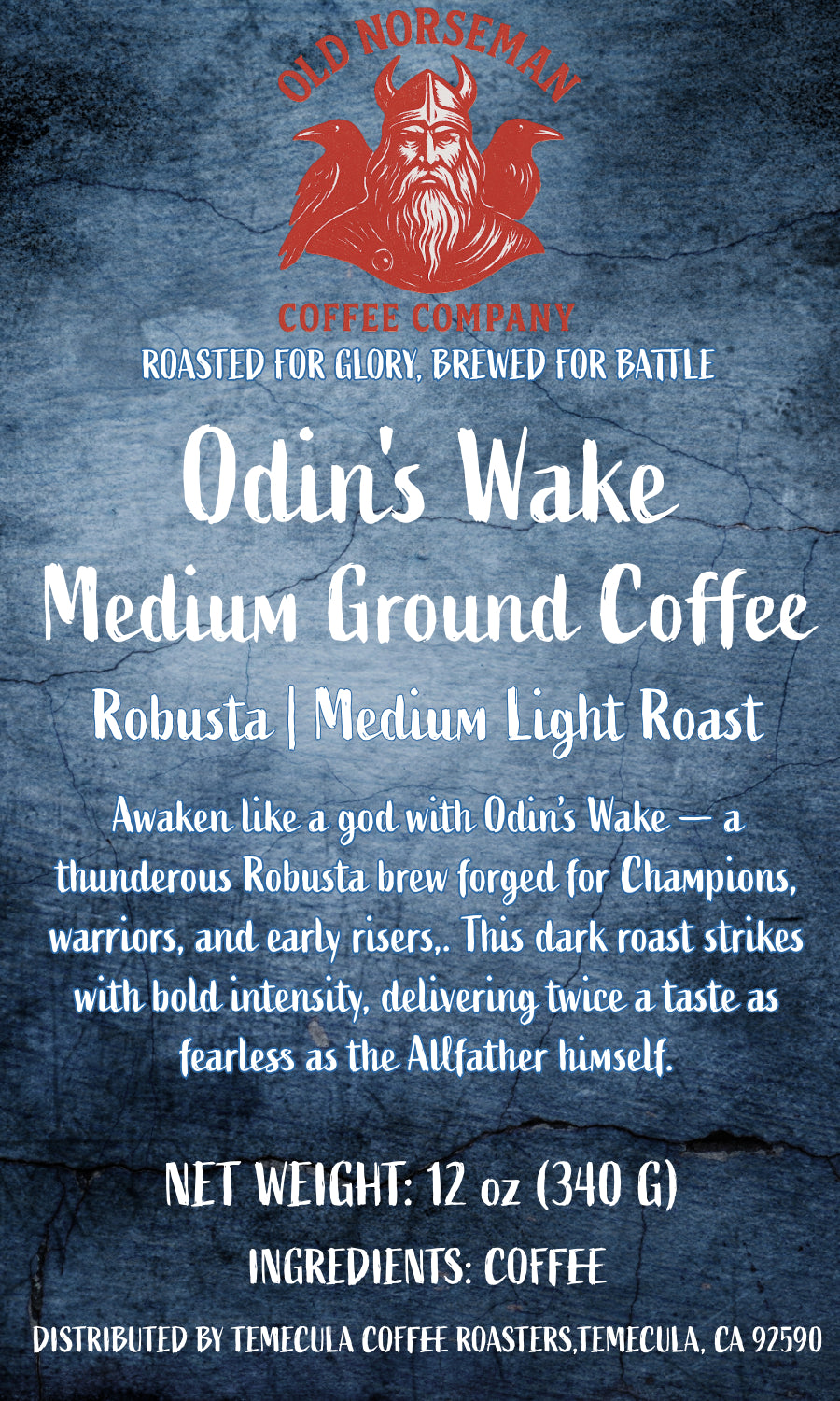 Odin's Wake