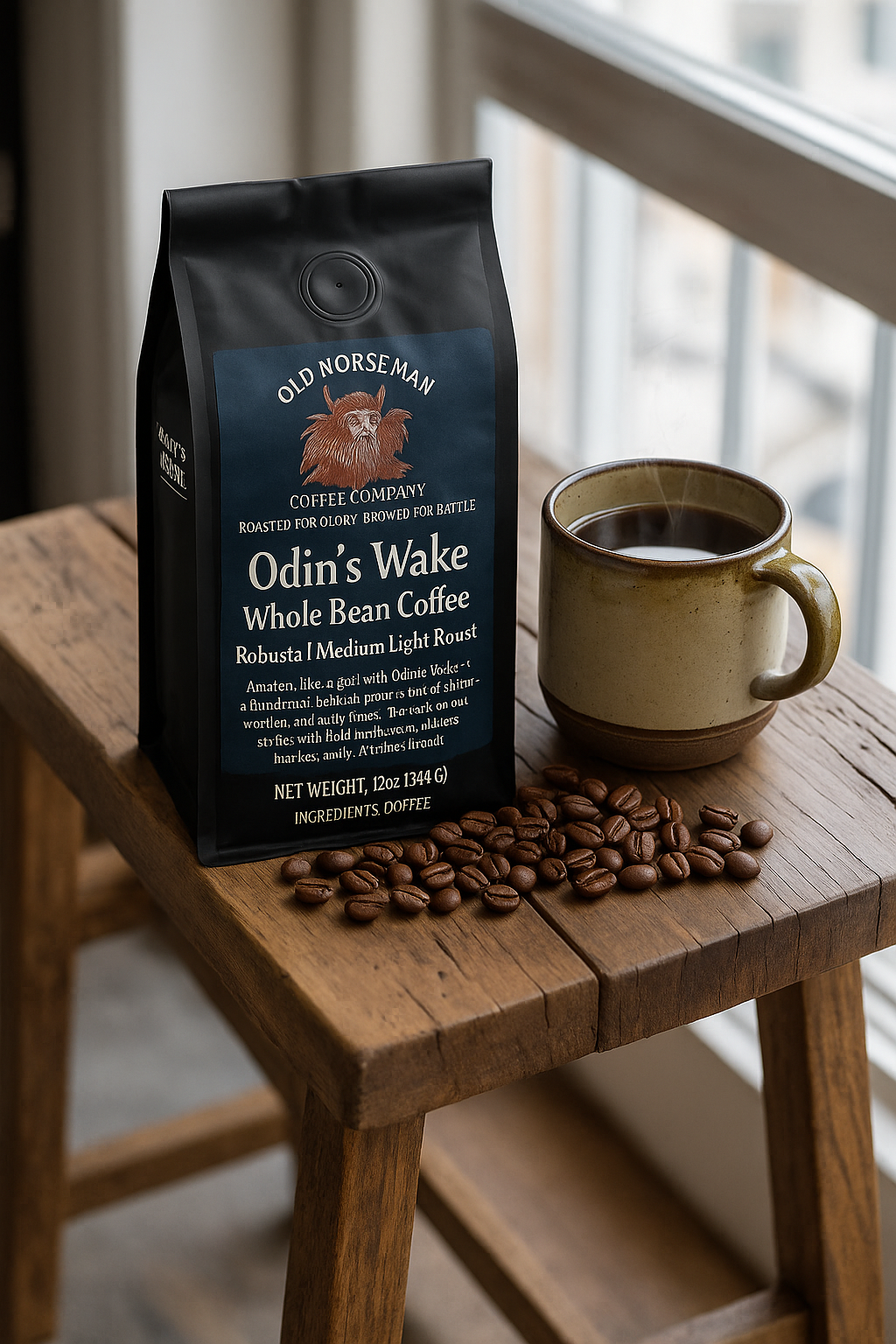 Odin's Wake
