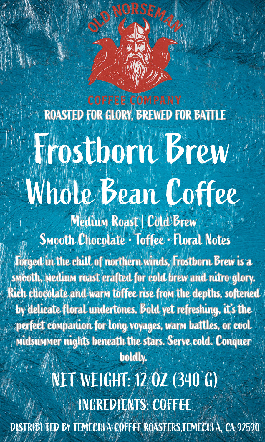 Frostborn Brew