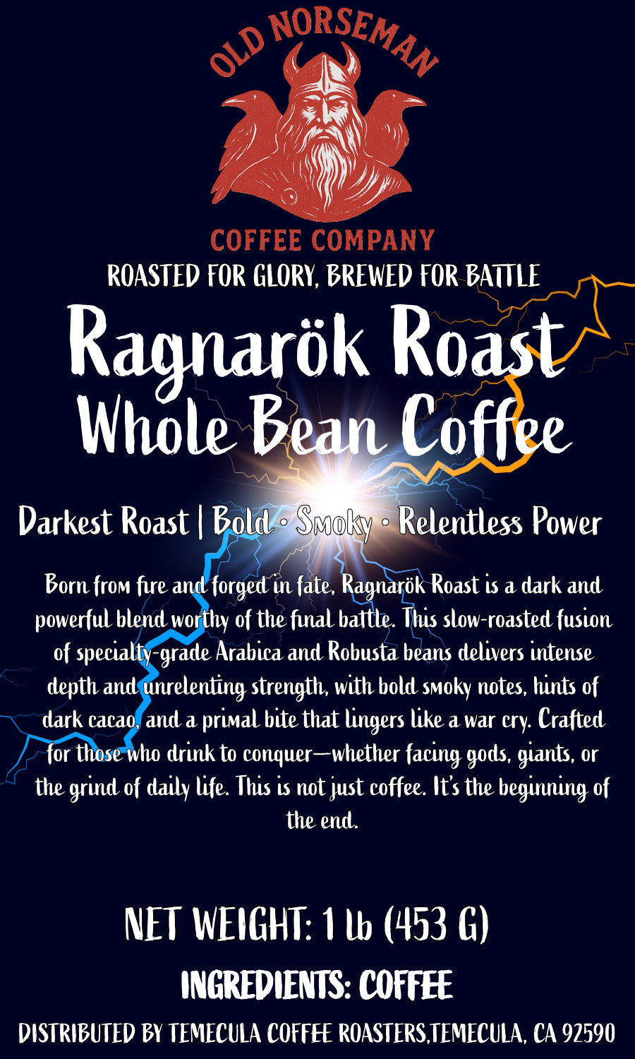 Ragnarök Roast