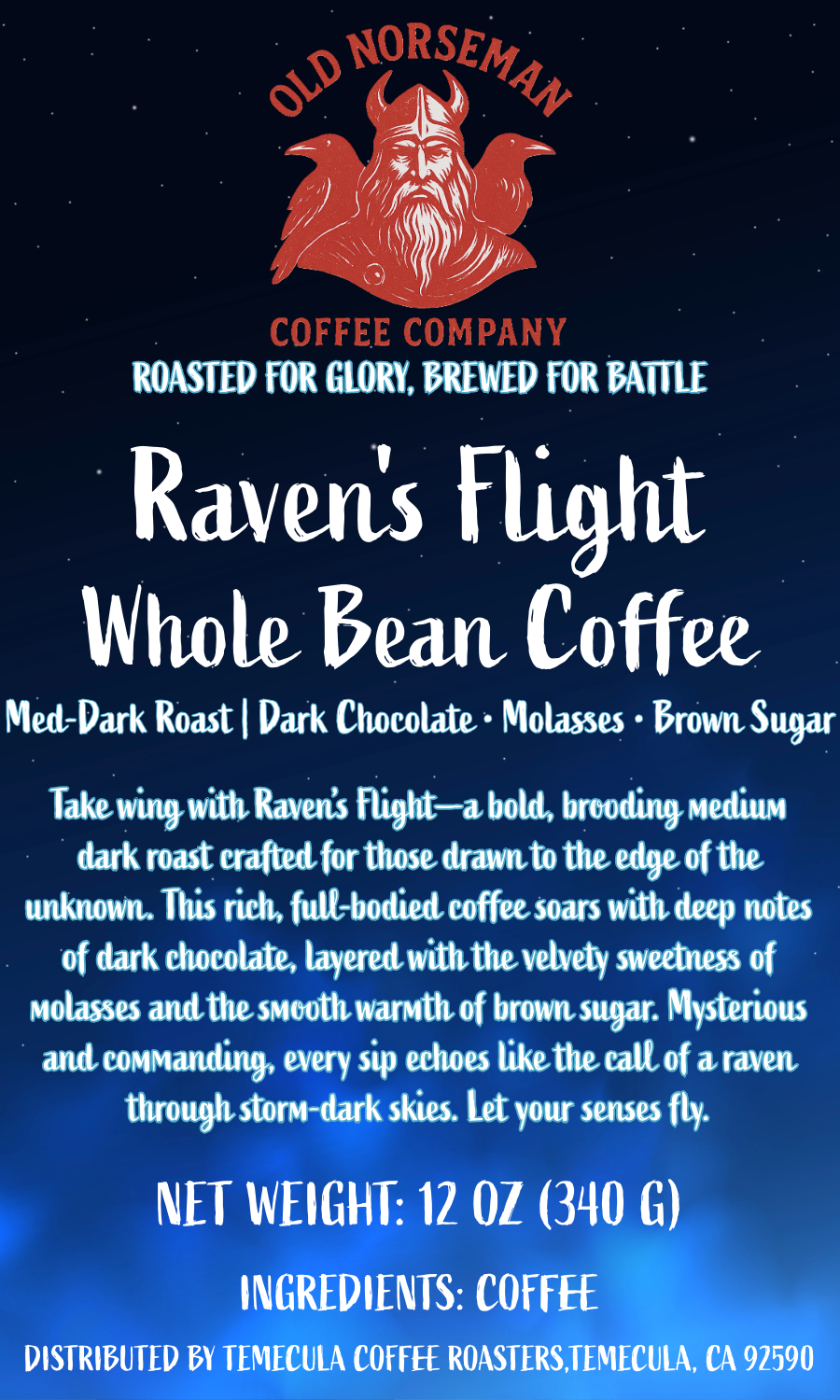Raven's Flight