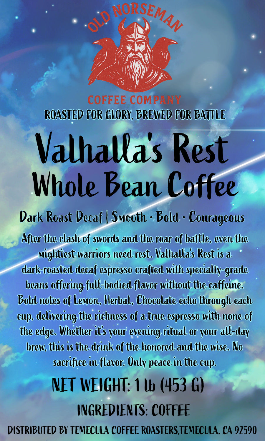 Valhalla’s Rest