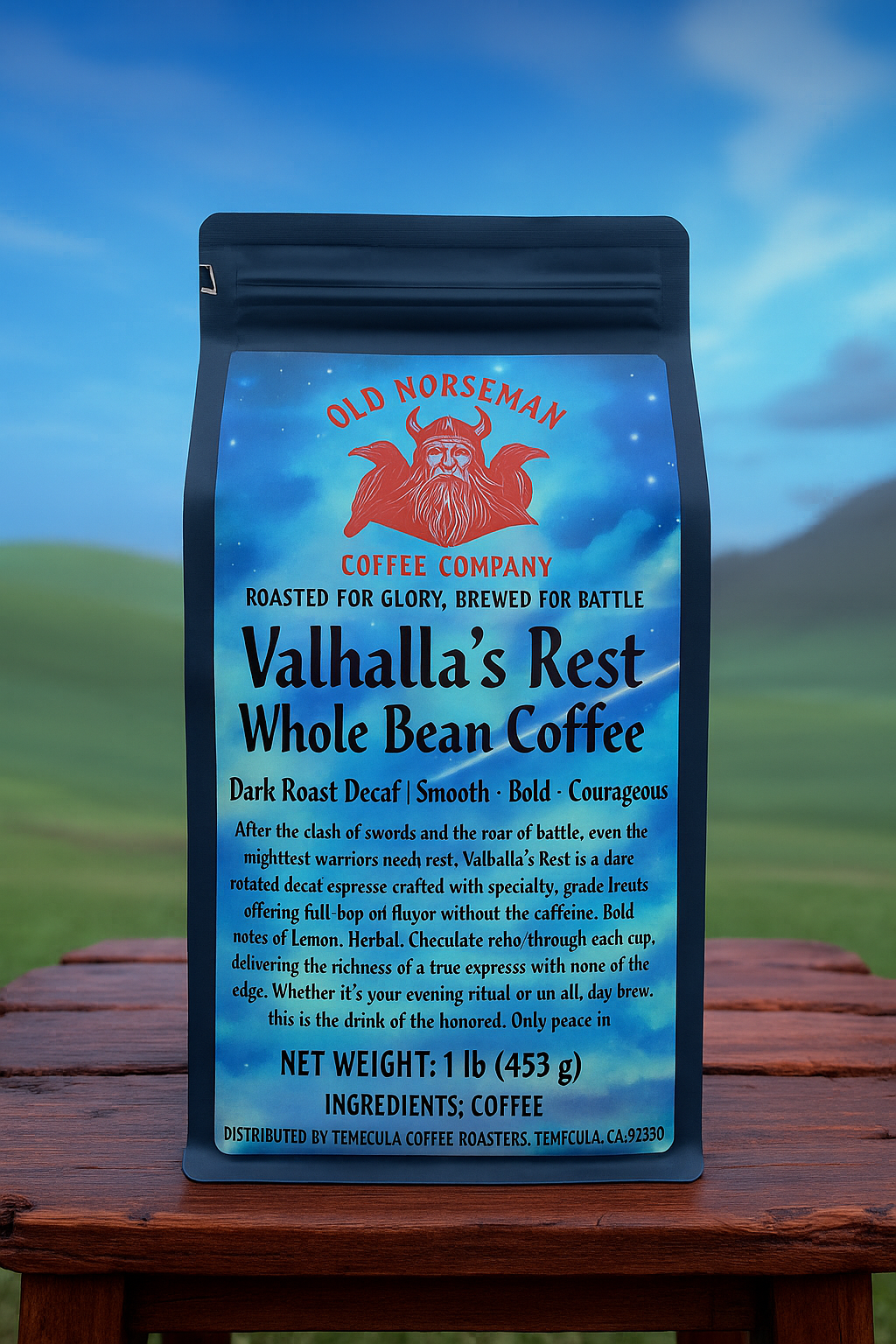 Valhalla’s Rest