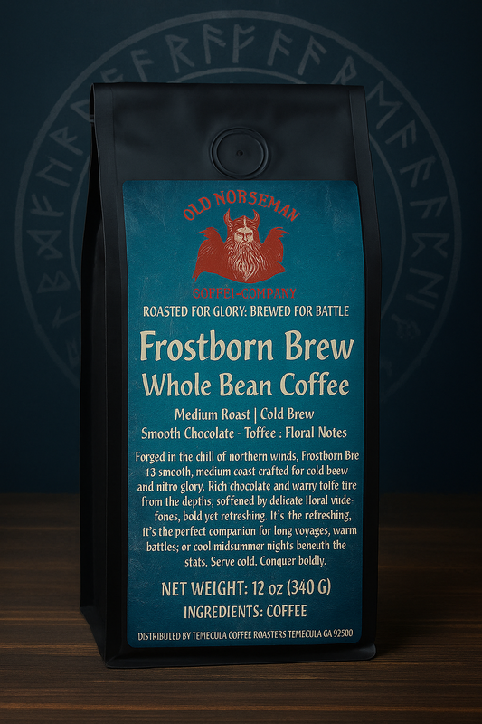 Frostborn Brew