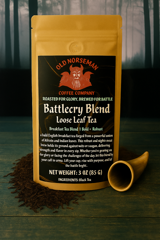 Battlecry Blend 3 oz