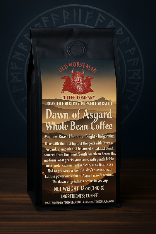 Dawn of Asgard
