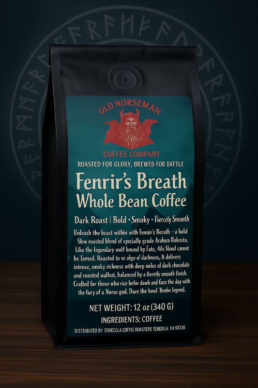 Fenrir’s Howl