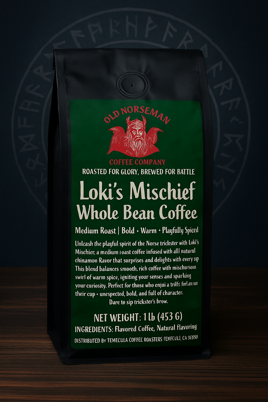 Loki’s Mischief