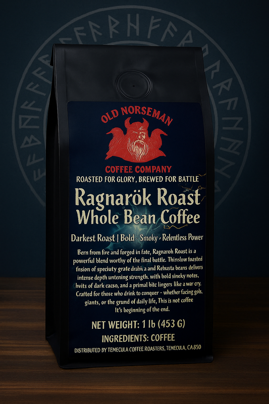 Ragnarök Roast