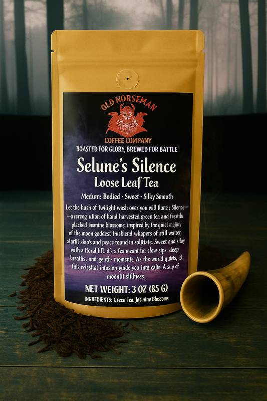 Selune's Silence 3 oz