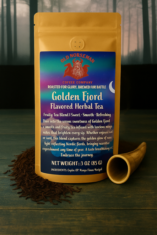 Golden Fjord 3 oz