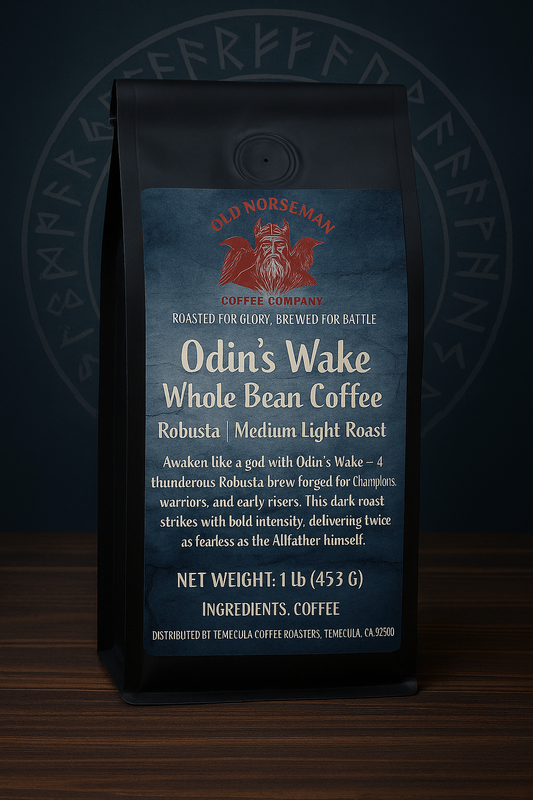Odin's Wake