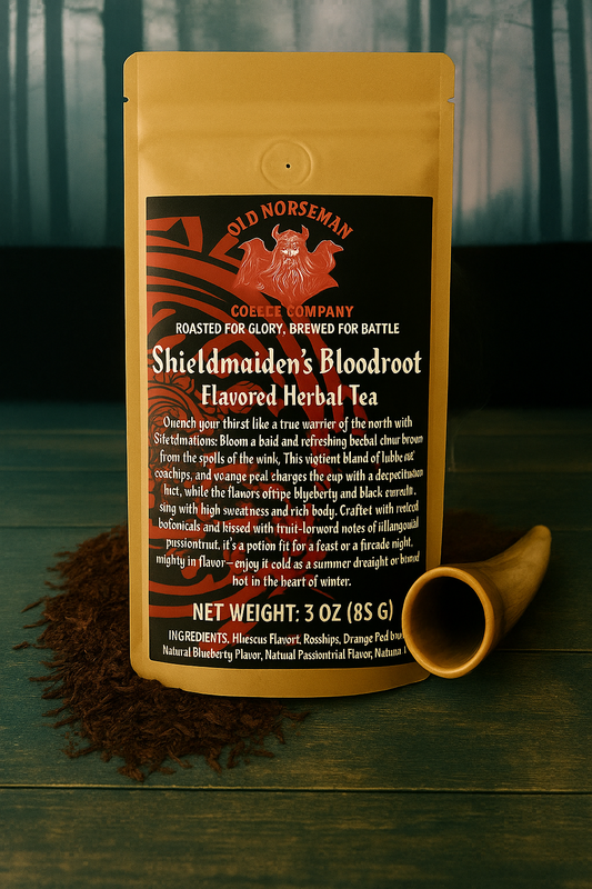 Shieldmaiden’s Bloodroot 3 oz