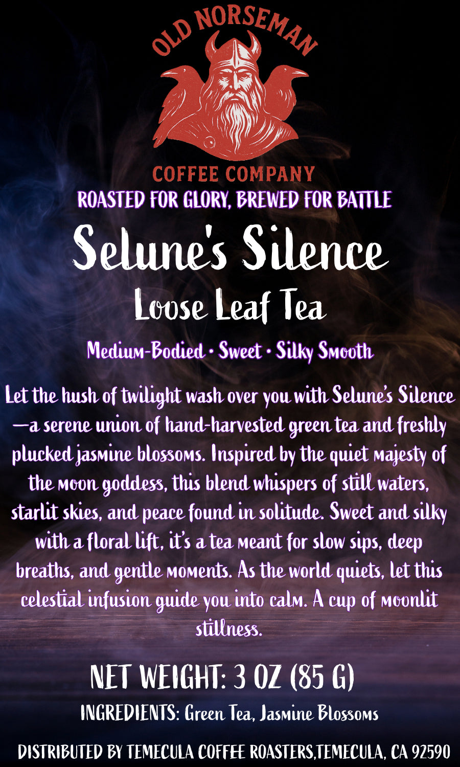Selune's Silence 3 oz